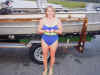 mary&boat.JPG (41744 bytes)